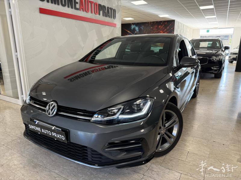 Volkswagen Golf 7a serie 1.6 Diesel TDI