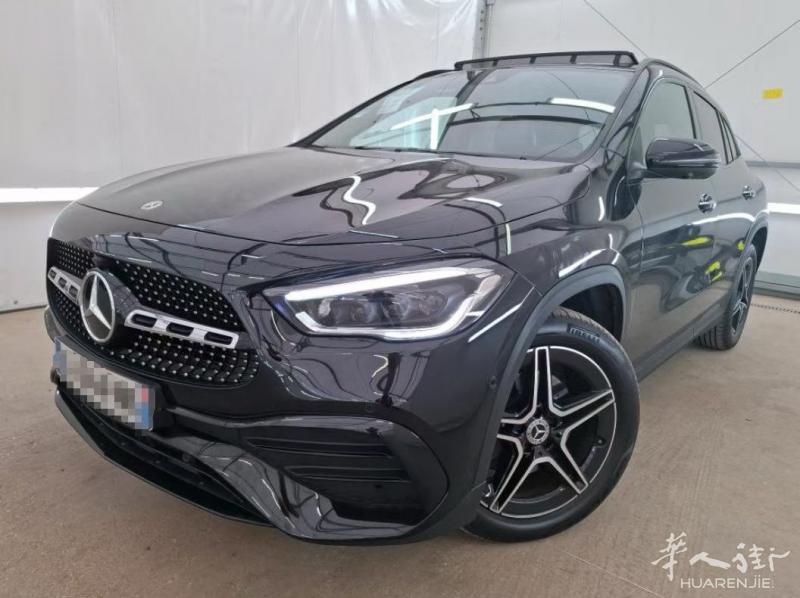 ⭐️ 奔驰小越野 Mercedes-Benz GLA 250 e AMG Lin