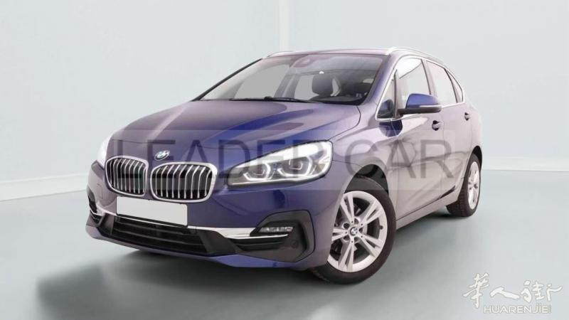 BMW 2 218i Active Tourer 136 Steptronic