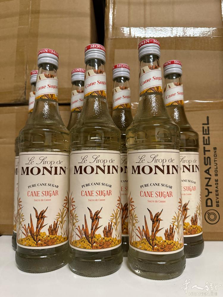 Monin纯甘蔗糖浆