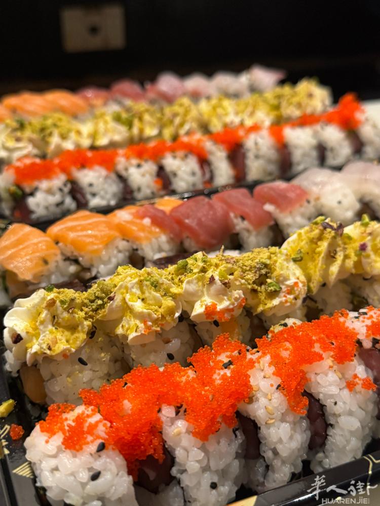 Cerchiamo un sushi maki con esperienza,