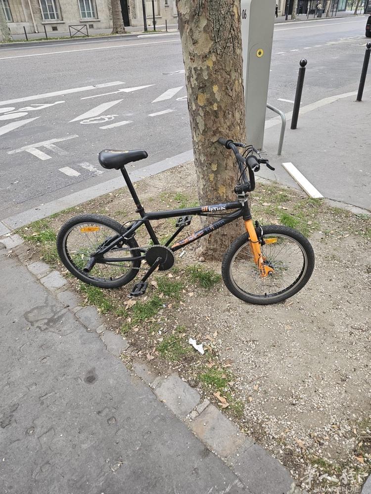 超级好的自行车