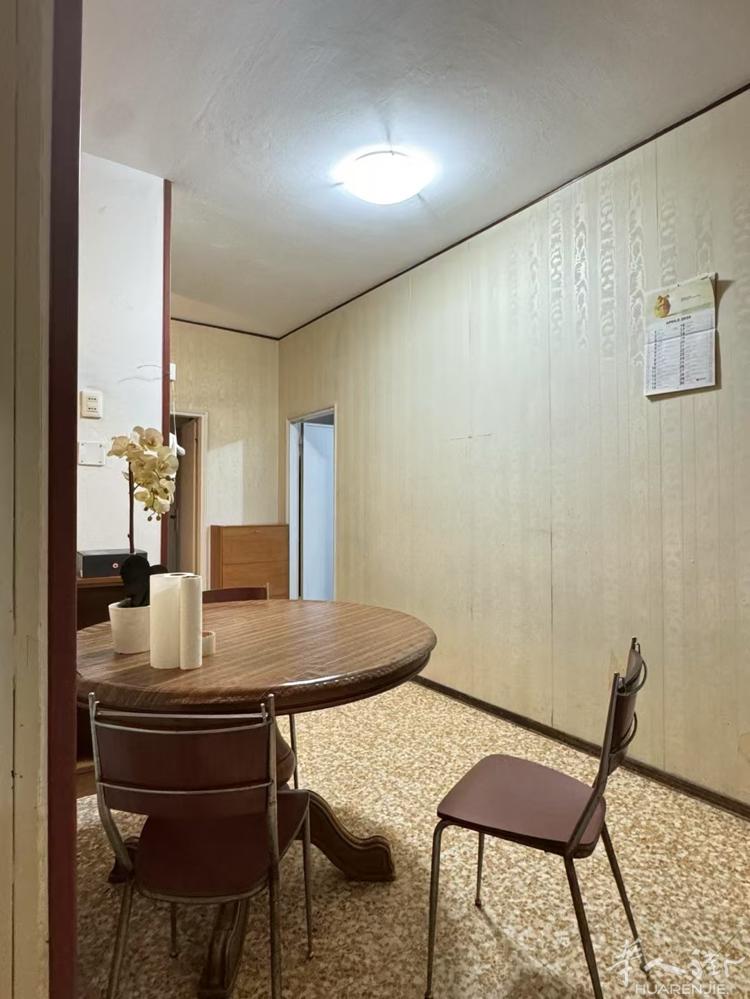 🍄 黄线Comasina｜4室整租｜可办暂住证 📍 地址：Via Santu