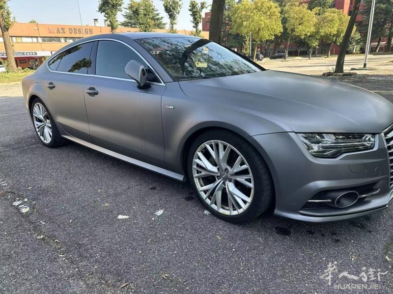 出售audiA7 S-LINE