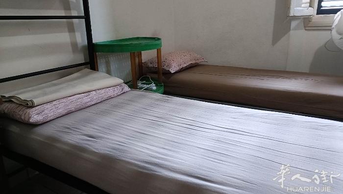 普拉托中国街香满楼进东北人开的搭铺、单间、夫妻间、散铺（10欧元一天）、很干净卫