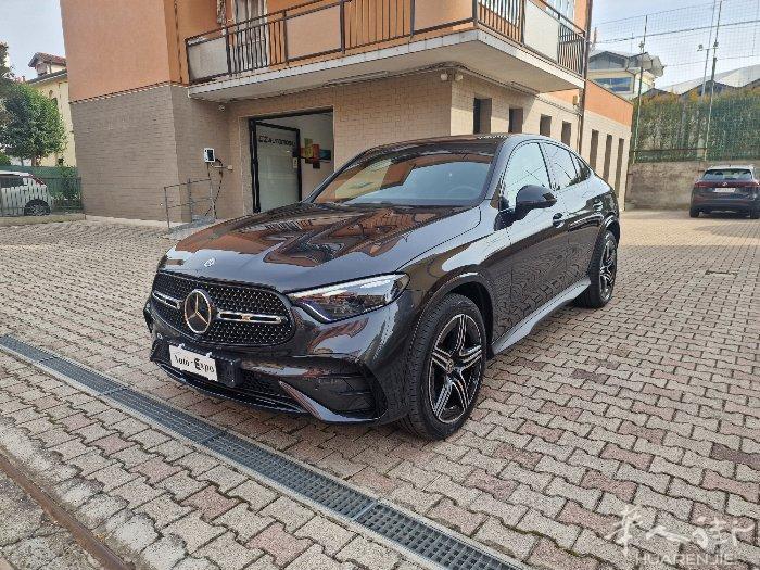 现车奔驰🚗GLC 轿跑 柴油轻混 163CV🔥 ​1.5万公里 02/202