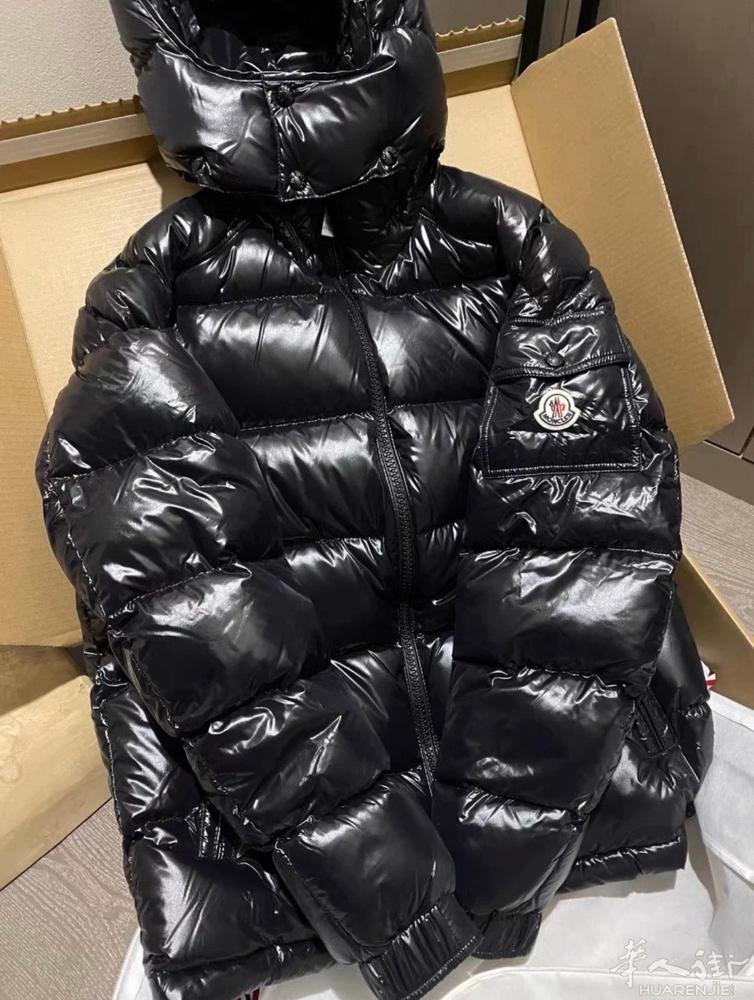 【欧洲高端服装】1:1制作 完美还原 细节做工到位 品质第一！真正的白鸭绒填充（
