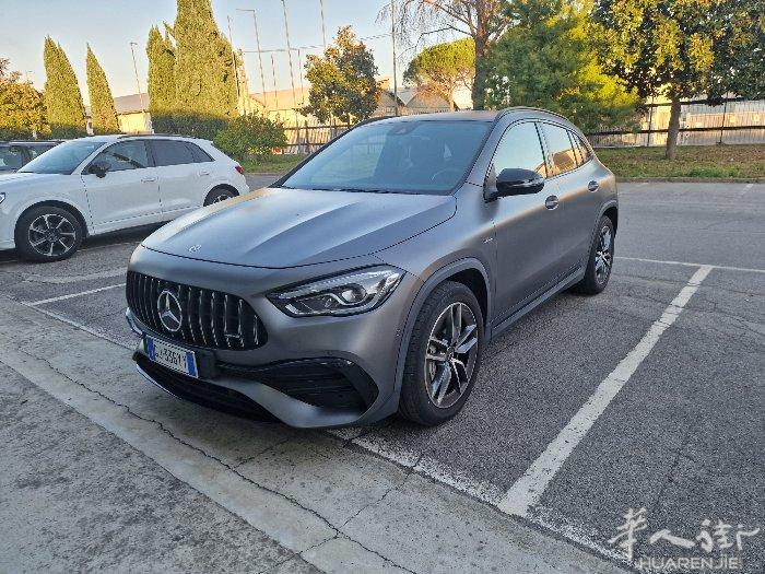 现车奔驰🚗GLA 35AMG 306CV🔥 ​5万公里 05/2022年 带