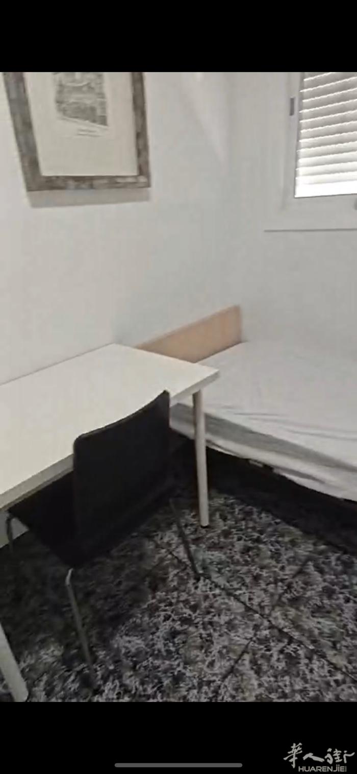 巴塞罗那L3 canyelles出租，无中介费 十一月起租