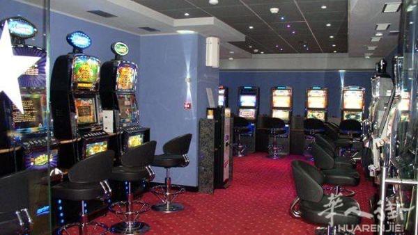 TOSCANA VLT SLOT SCOMMESSE