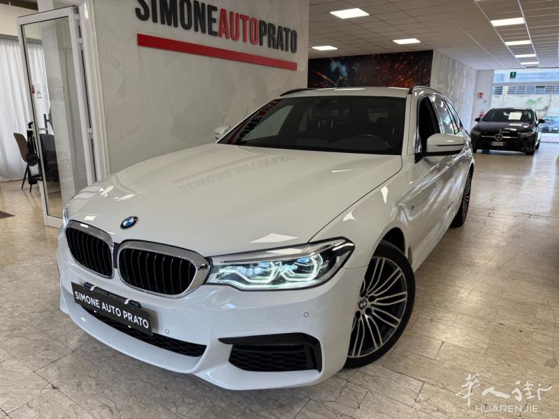 BMW 530 xDrive Touring Msport  3.0 diese