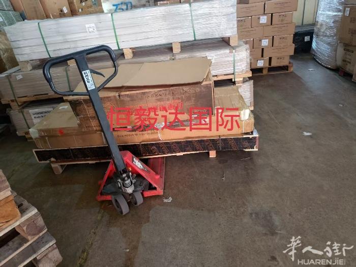 中国邮寄欧洲英国家具机器双清包税到门，空运/卡航/铁路/海运都可安排