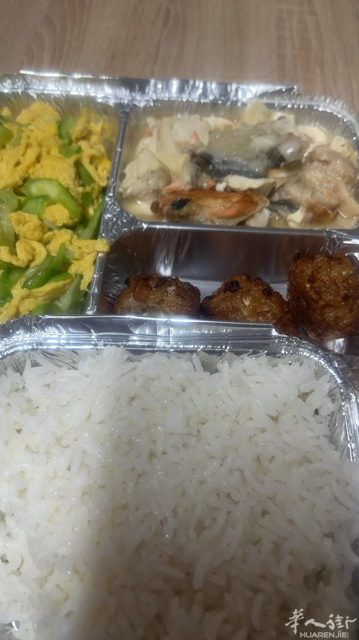 罗马工作餐工作室 专业外卖外送 每天现做 拒绝隔夜 干净卫生 有套餐 各类点心
