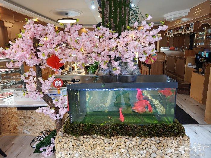巴符州黑森林小镇独家中餐自助转让