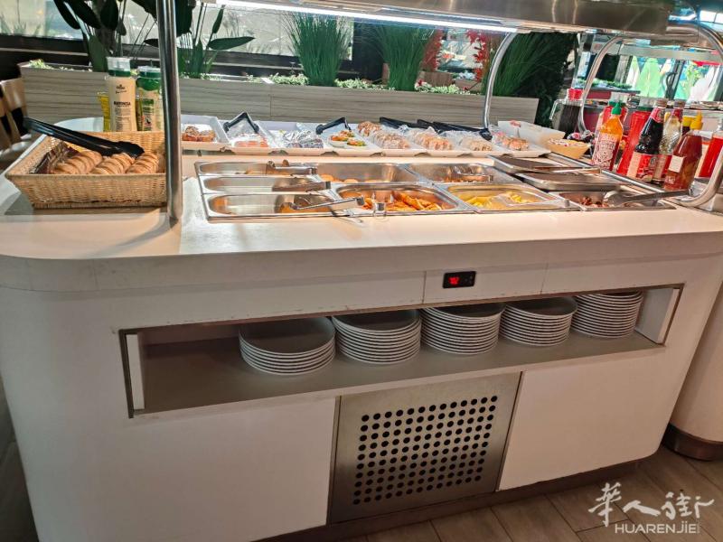 ALicante自助餐设备打包带走电话号码微信同步