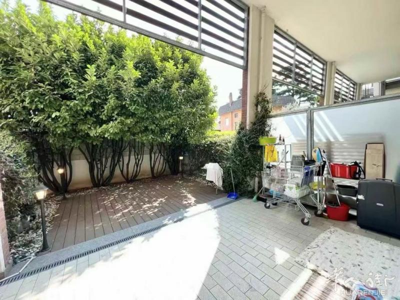 微信milanzufang001 11月起租 4室2卫1厅2花园大loft，约2
