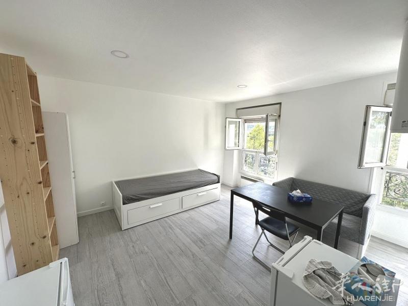 92省,Clichy(92110) (ID：192915) 20平studio 有家具