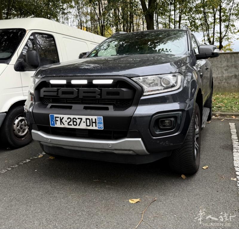 福特皮卡 FORD RANGER WILTRACK 2.0 L ECOBLUE