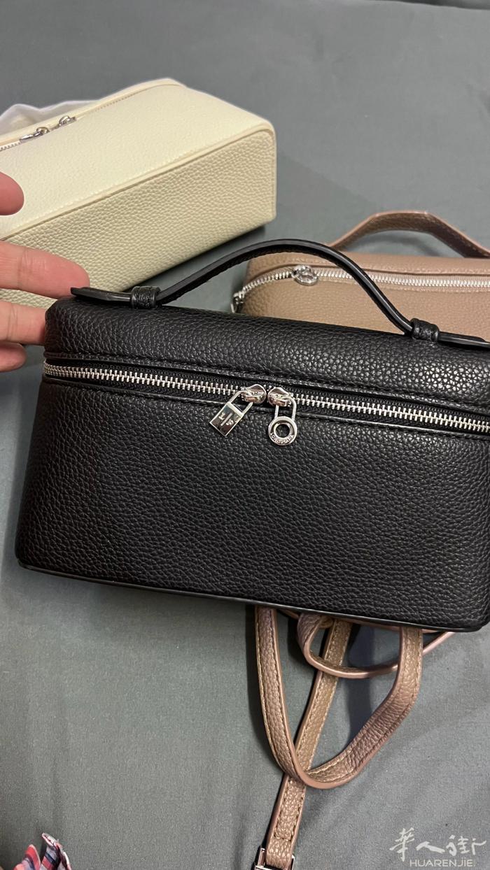 LP LORO PIANA 饭盒包！50欧一个☝️ 三个一起100欧带走！纯牛皮