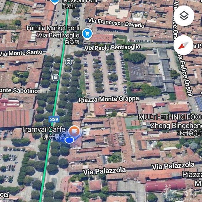 Forli  酒吧出售，价格面议！