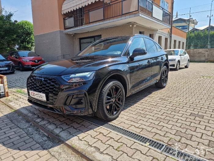 奥迪🚗.Q5 Sportback 汽油 265CV🔥 ​2.3万公里  07