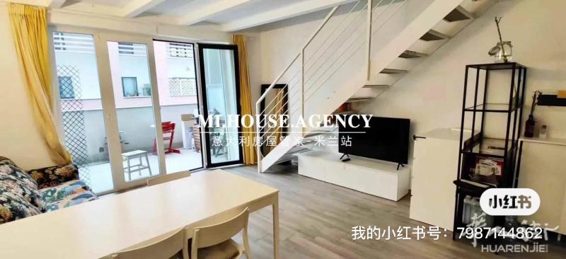 微信milanzufang001 精品LOFT三室两卫一厅大阳台有空调❄️  米