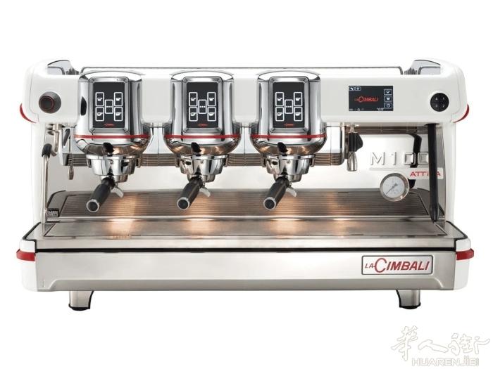 M100Cimbali 原价1.5W咖啡机，没用几年.3800打骨折价出售。（欢