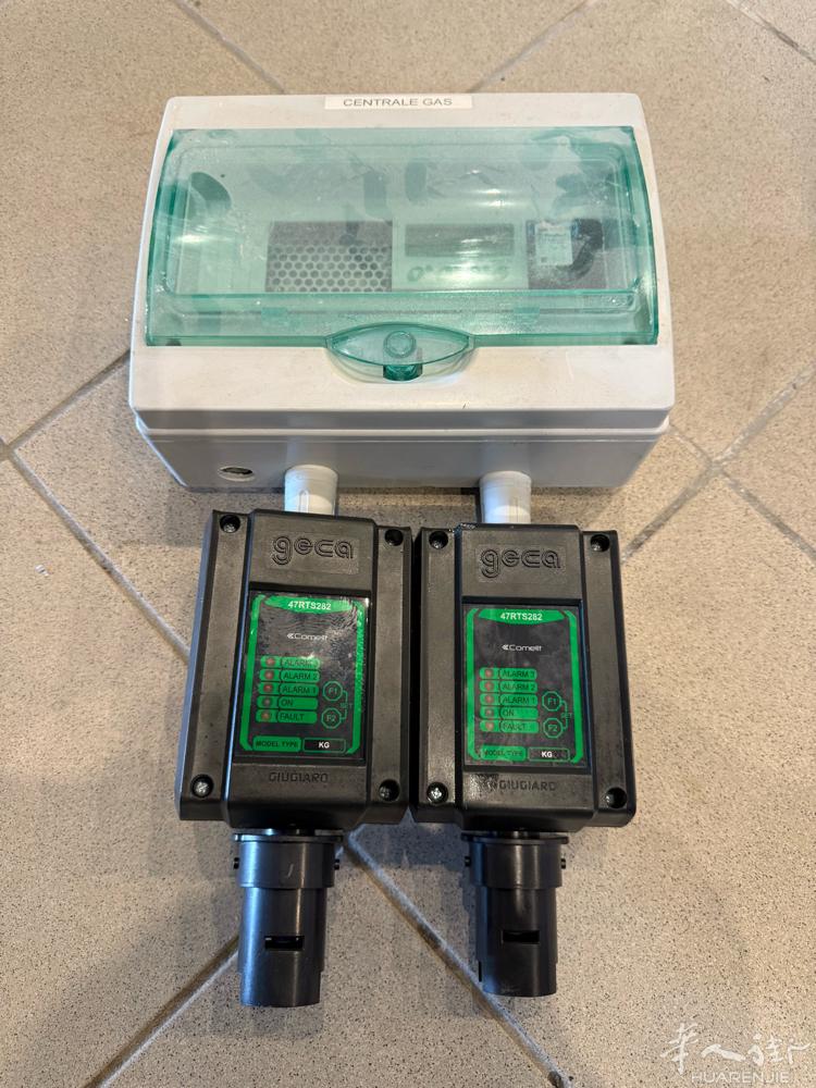 餐馆用GAS泄漏报警器
