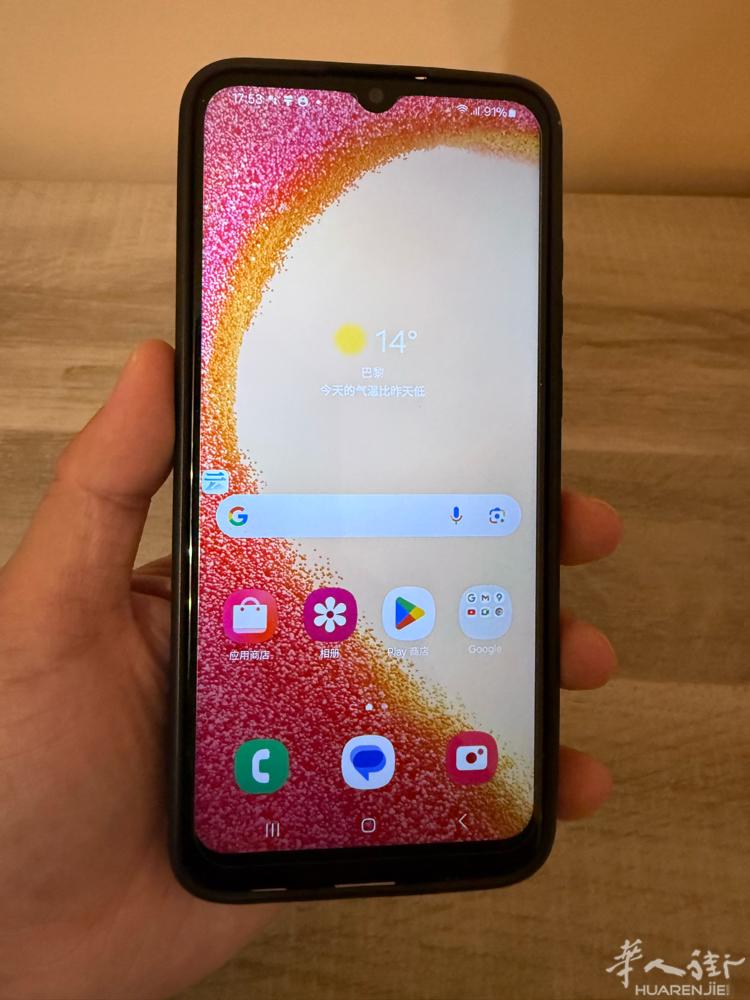 📱 出售三星 Galaxy A04e｜8成新｜双卡双待 手机9成新，外观干净，