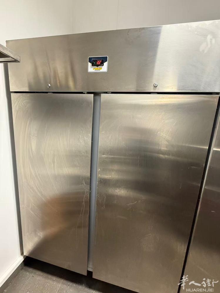 出售二手冰柜