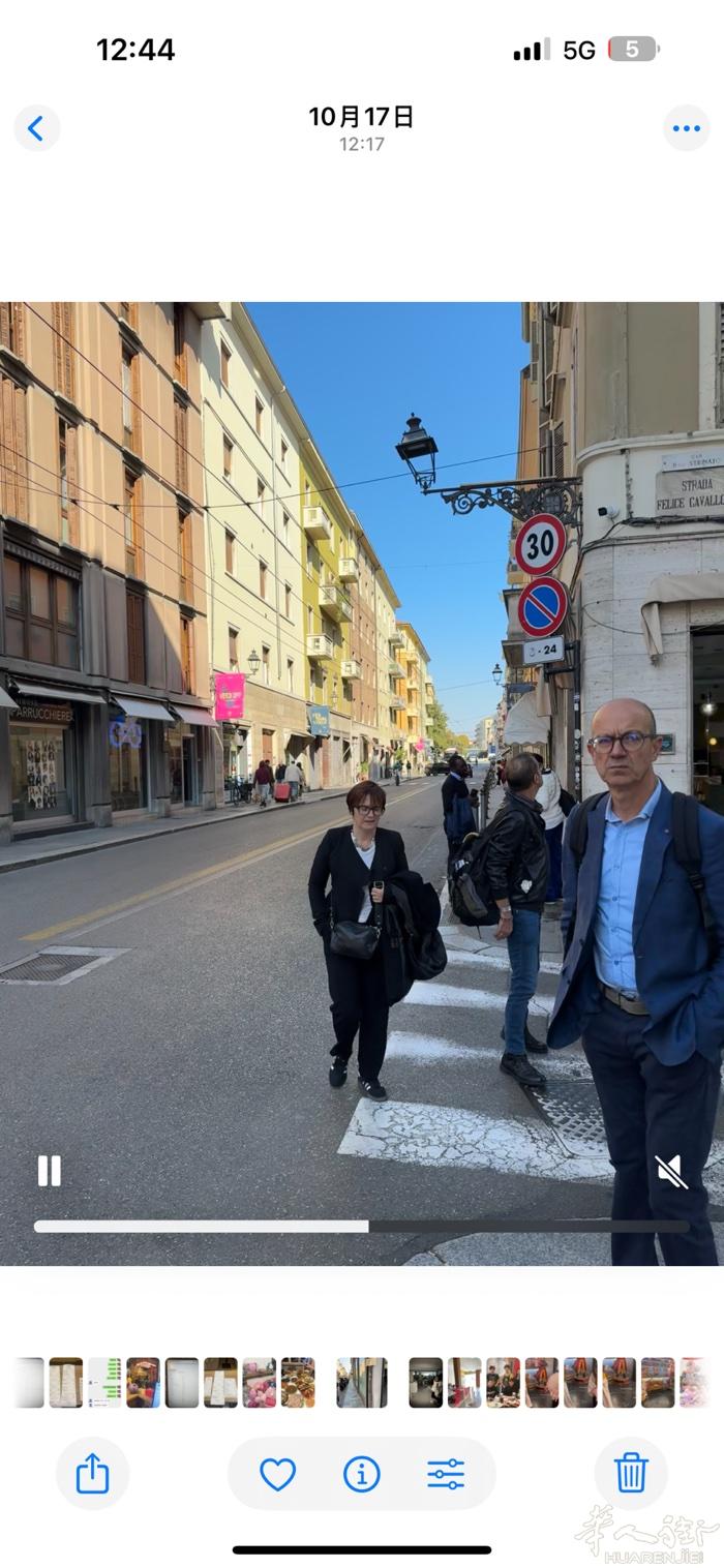 parma 店面出租 也可买断 人流好 火车站 去市中心的主街 via gari