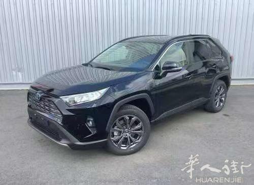 丰田大越野 TOYOTA RAV4  V 2.5 Hybride 218ch 3
