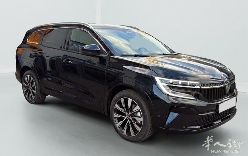✨ 雷诺7座 RENAULT Espace VI E-Tech Full Hyb
