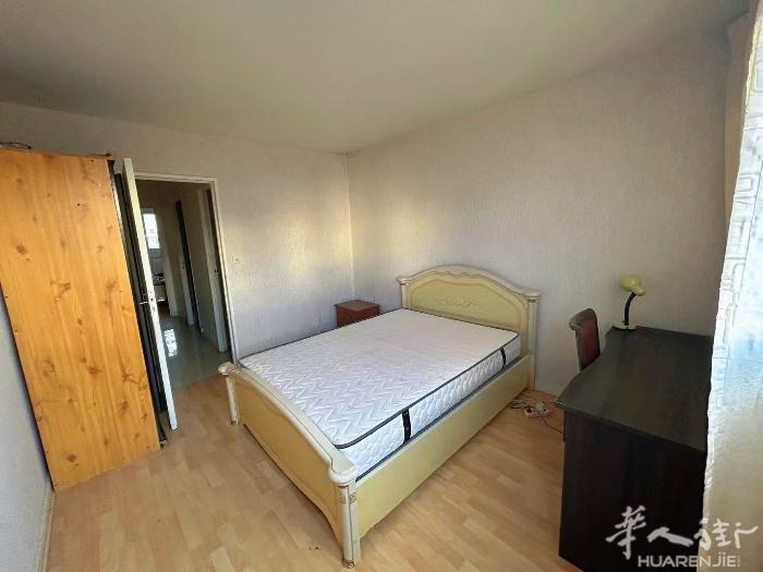 地铁旁＋大公园｜93区 Bagnolet 拎包入住好房