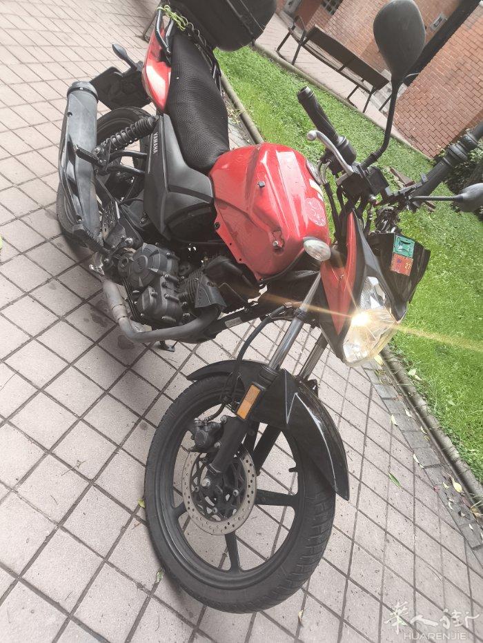 雅马哈摩托车125 2019年 一手车
