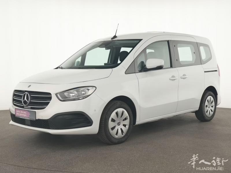 奔驰T-180 新款奔驰 商用私用一起、 2024年2万公里 汽油自动挡，保修1