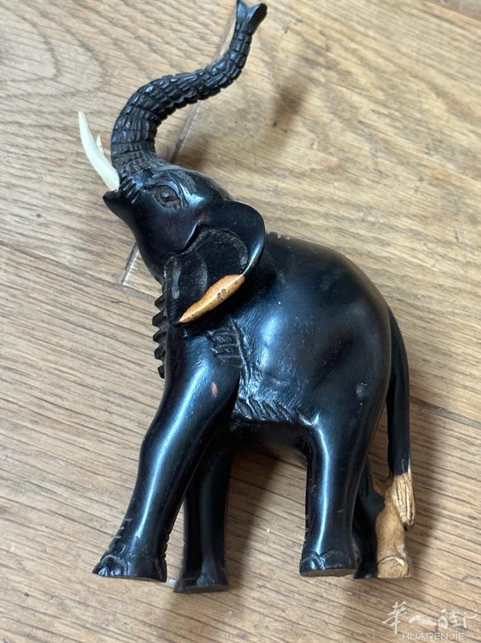 六口之家招财必备好物实木象30€