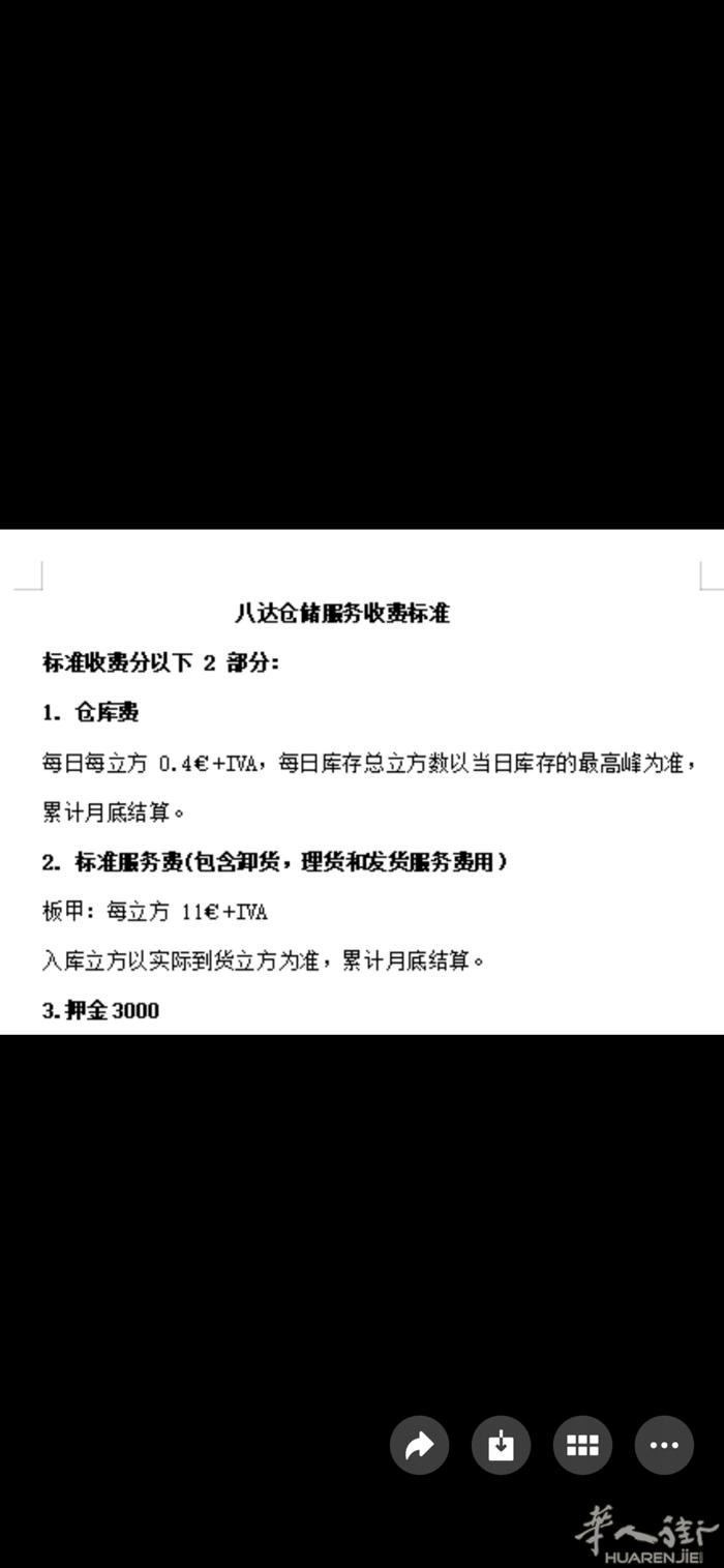 八达仓储招租 地址位于安达物流附近 工作电话338 1447913 工作微信