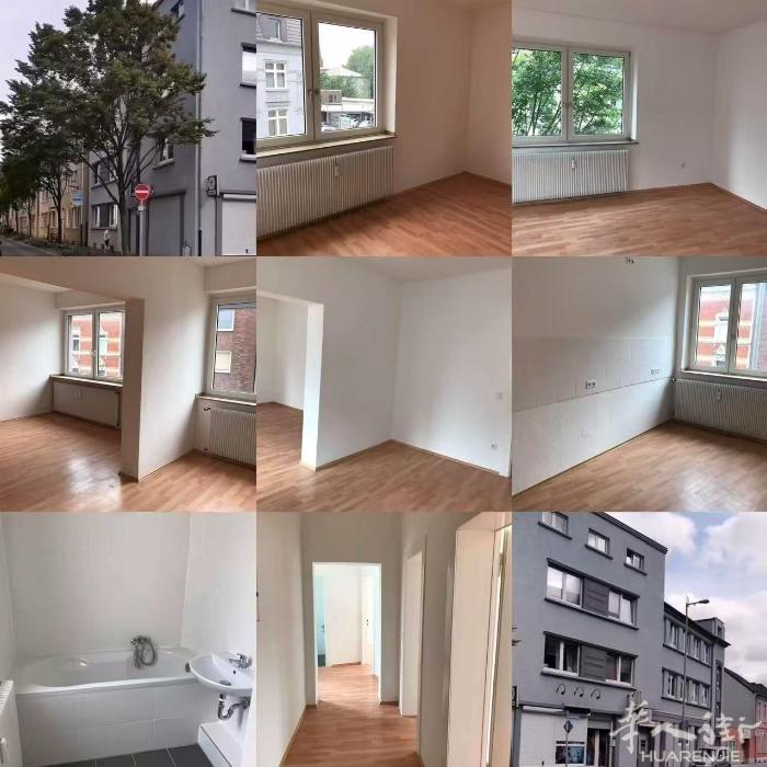 Oberhausen 11户住宅出售 ，2019年外墙内墙翻新，超值价90万欧，