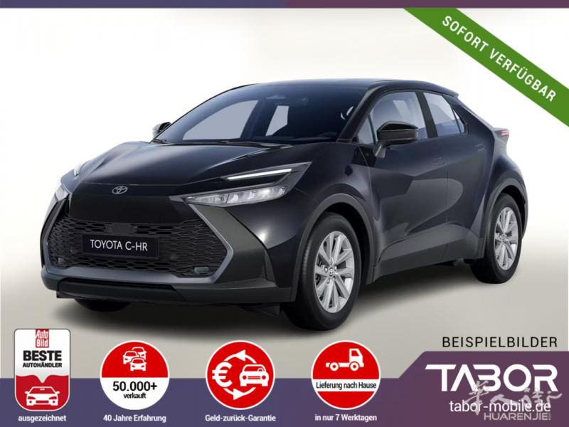 丰田 C-HR 油电混合动力2025 年0公里 展览车、保修15年、