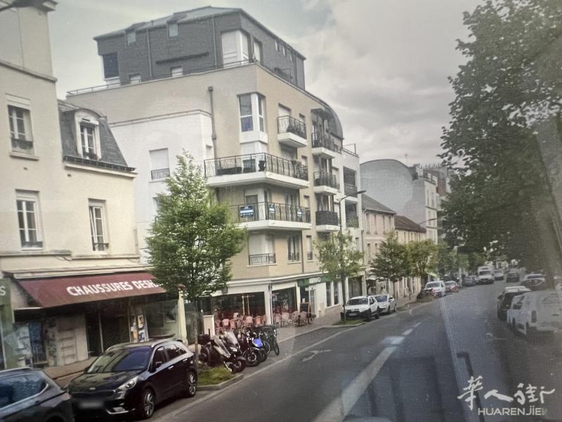 92省 Châtillon市中心店铺卖墙