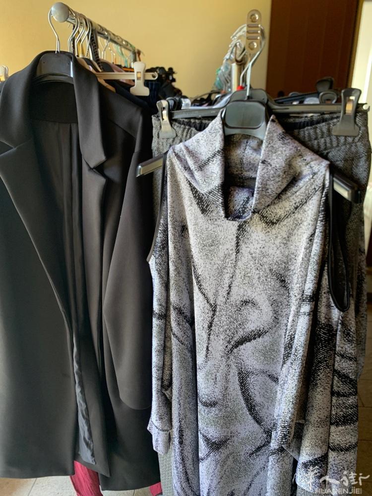 本人在bolognia会做衣服想找衣服拿回家做 有哪位老板需要的联系