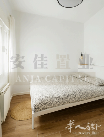 地铁1号线Nueva Numancia多个单间/单身公寓出租/也可整租