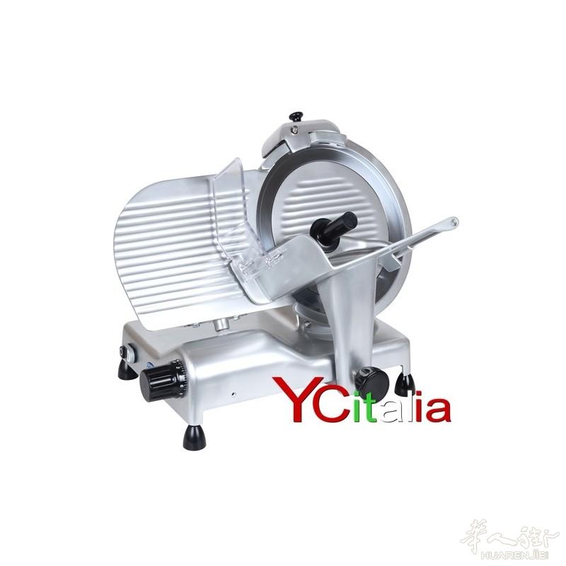 【专业级】重力式切片机 - 350mm 刀片 (高精度)