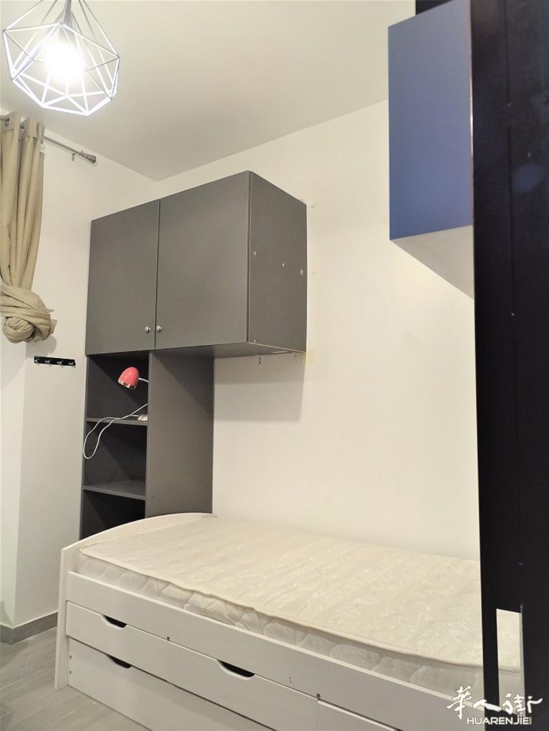 *已出租*    小巴黎11区 studio出租 9m² 600欧