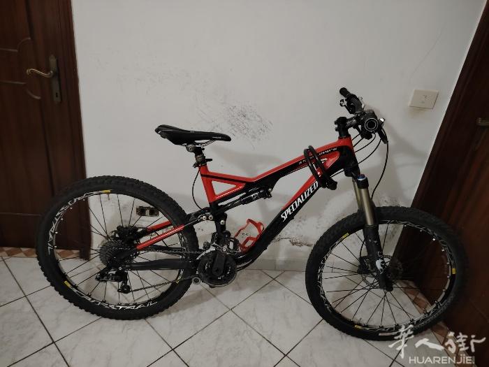 闪电自行车400€