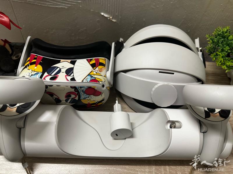 quest2一体式vr  可玩游戏看电影听音乐全部身临其境 128g内存 附赠无
