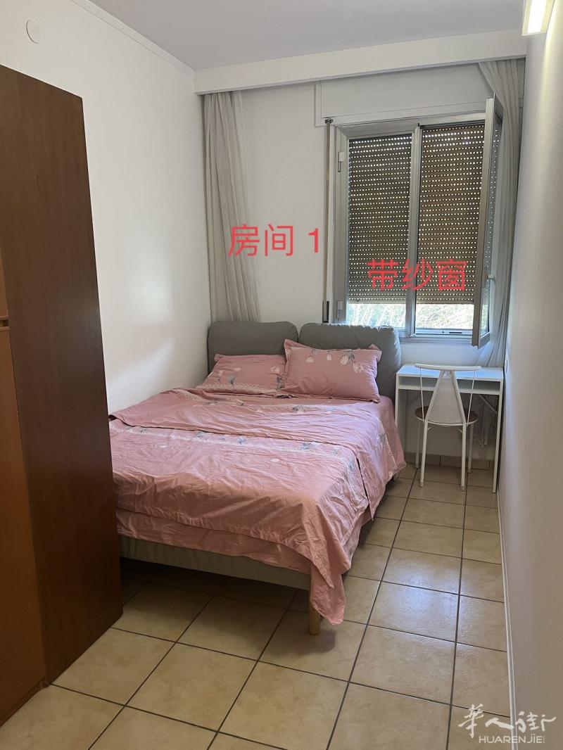 整套房子出租 近华人街  在Quarto Oggi