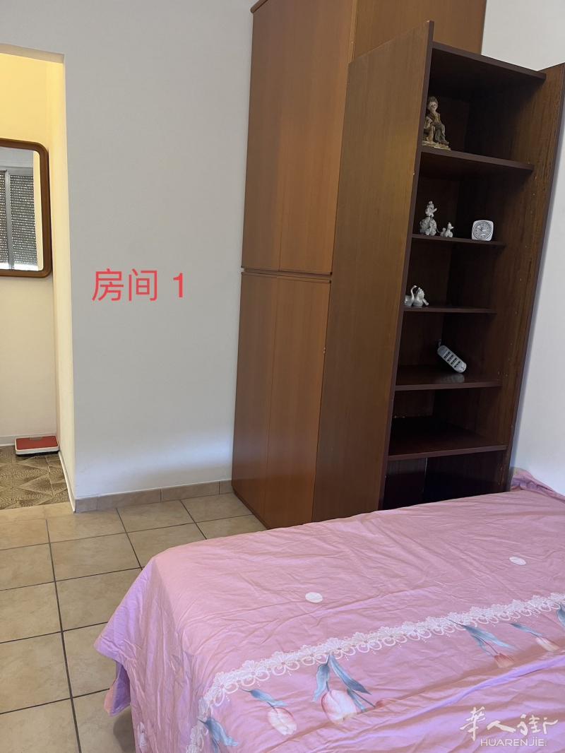 近华人街 房间出租 在Quarto Oggiaro