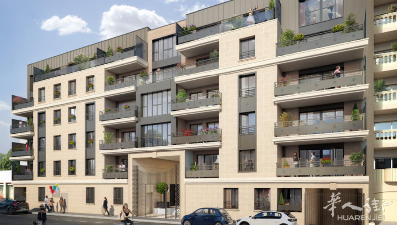 E线和地铁15号线旁，巴黎94区富人区LE-PERREUX-SUR-MARNE市中心地铁快线房！